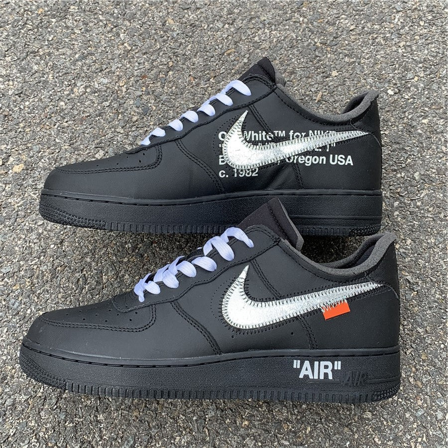 Air Force 1 '07 de Virgil x MoMa