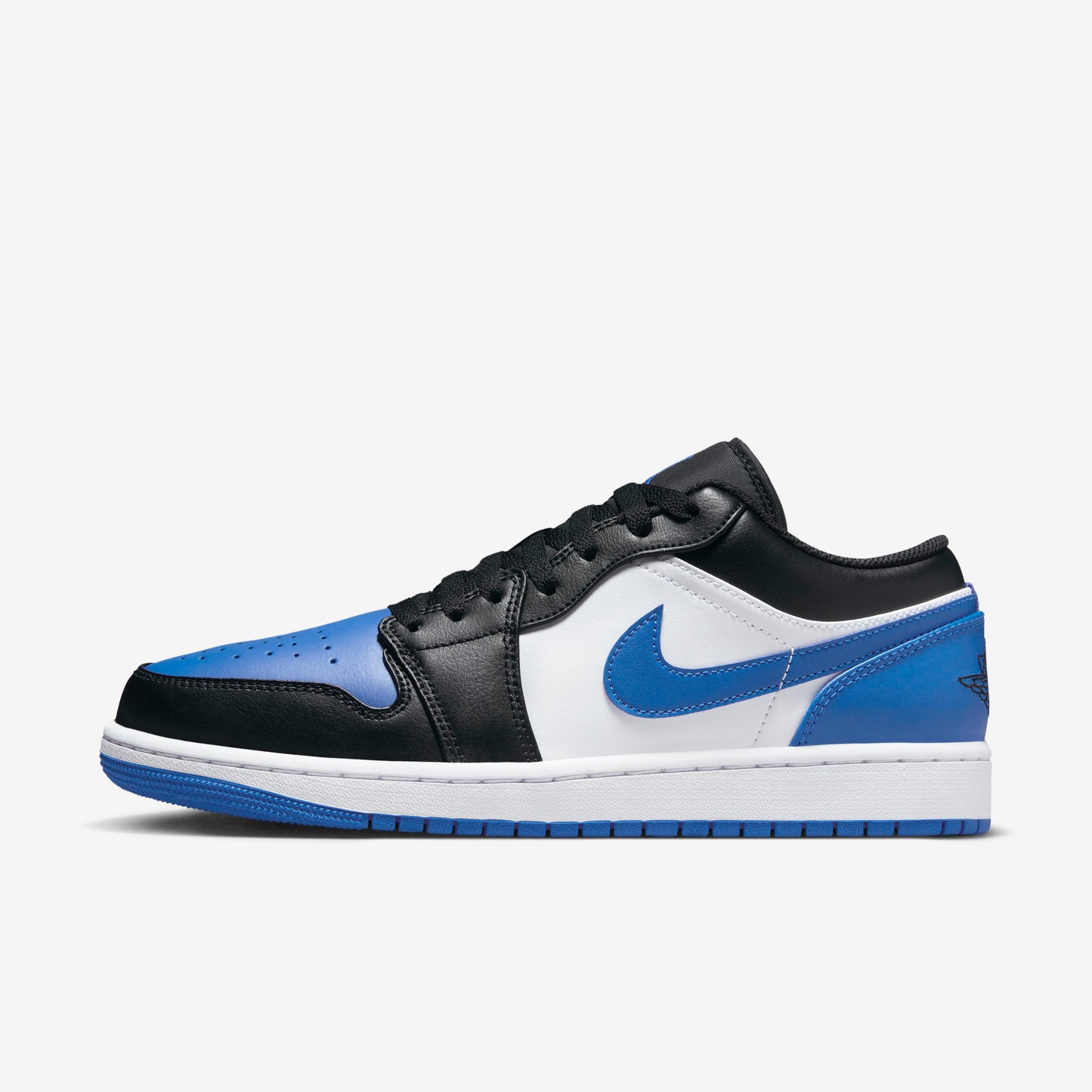 Air Jordan 1 Low Blue Black