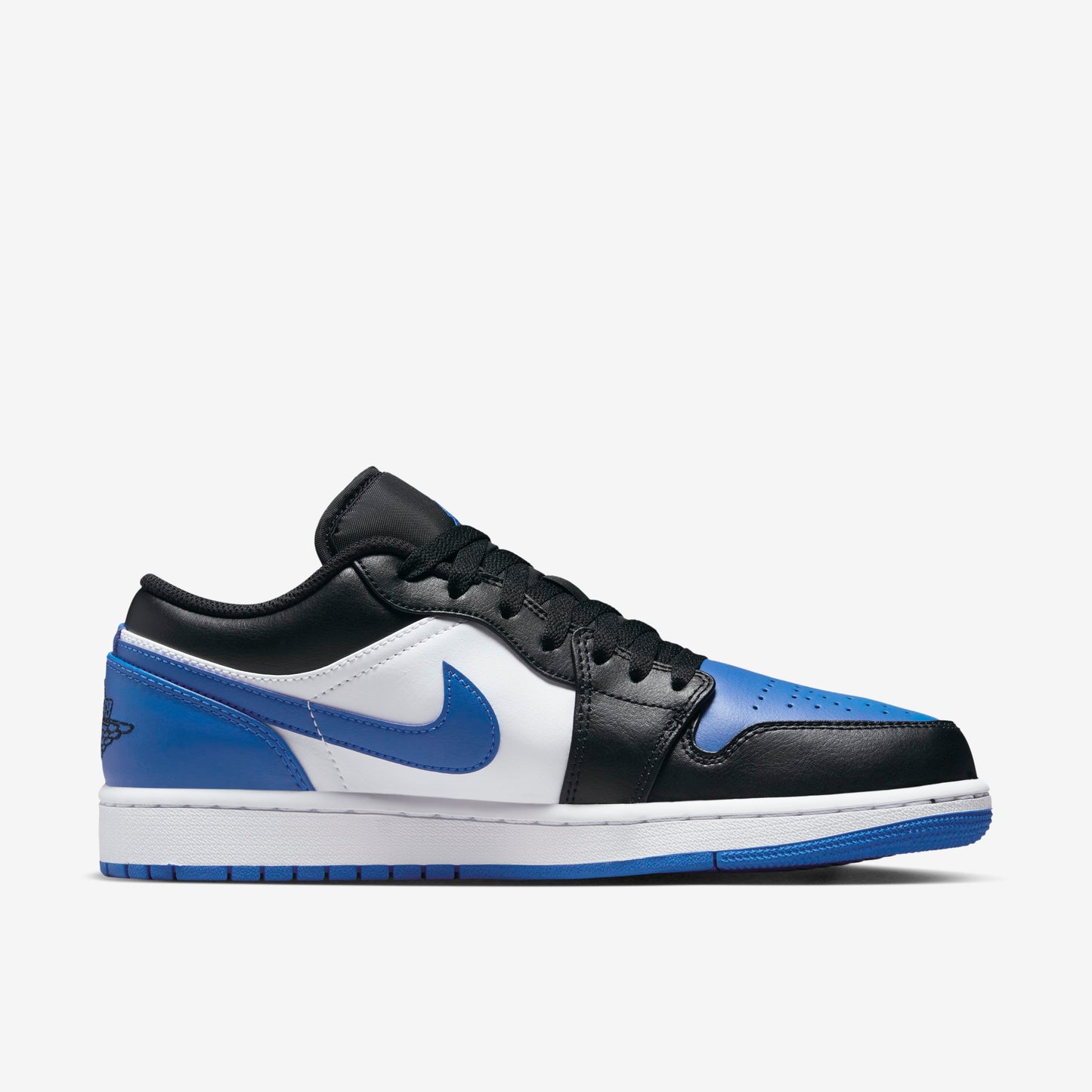 Air Jordan 1 Low Blue Black