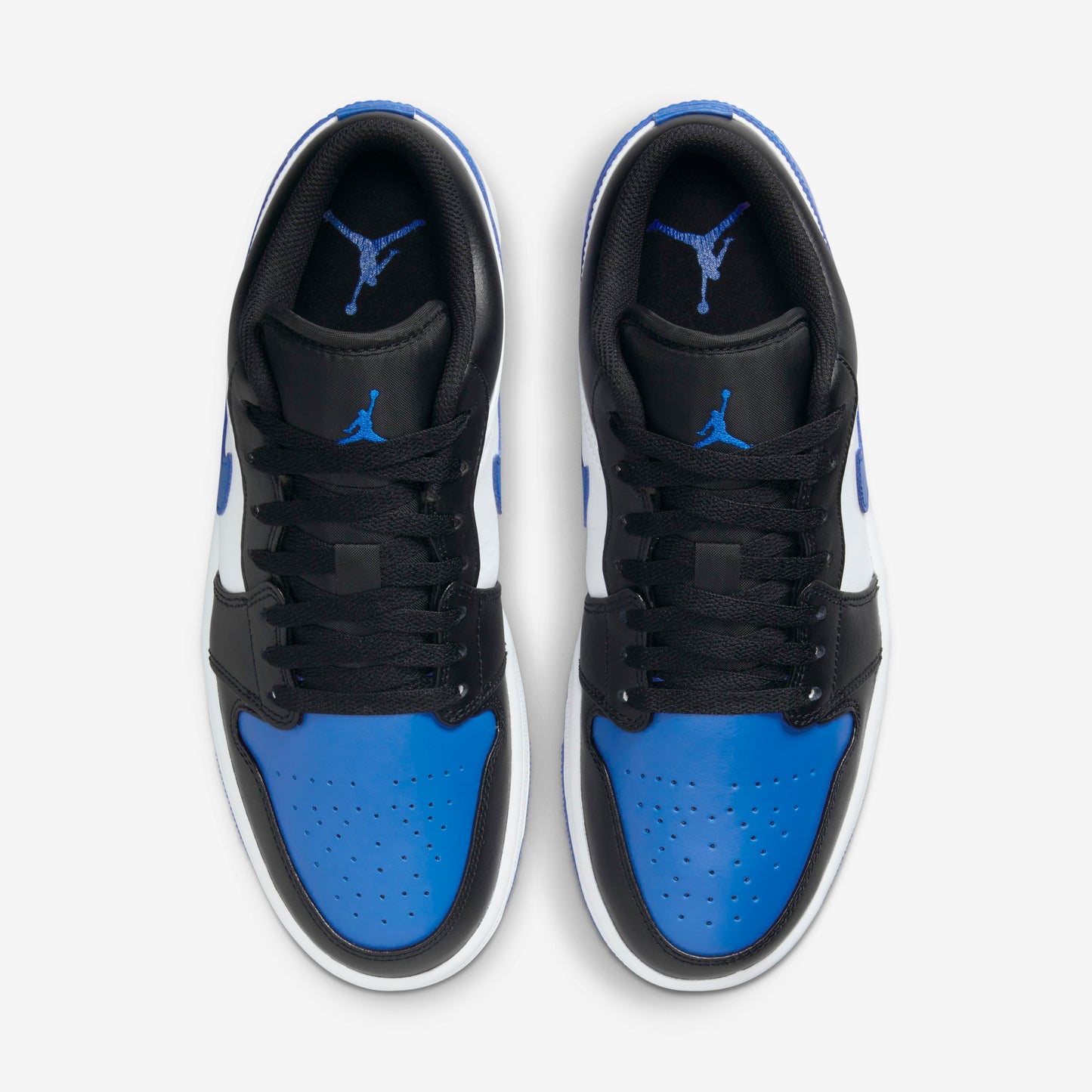 Air Jordan 1 Low Blue Black