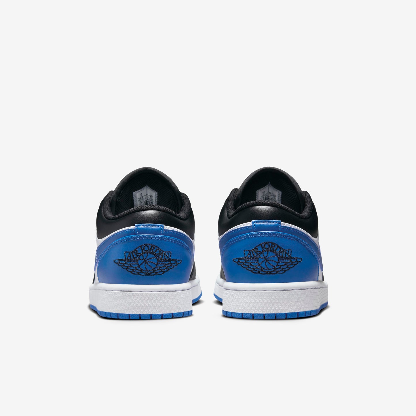 Air Jordan 1 Low Blue Black