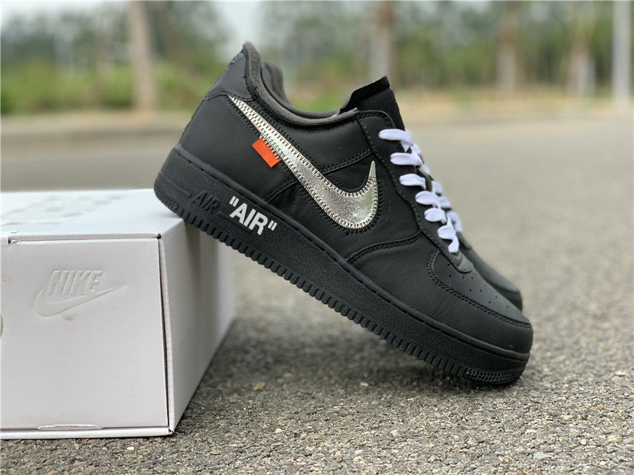 Air Force 1 '07 de Virgil x MoMa