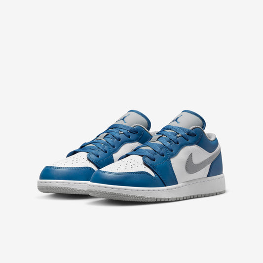 Air Jordan 1 Low Blue Grey