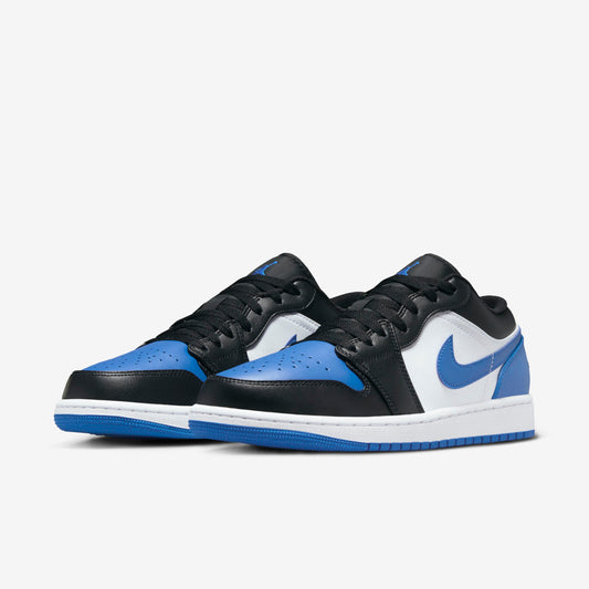 Air Jordan 1 Low Blue Black