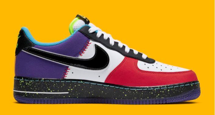 Air Force 1 'What The LA'