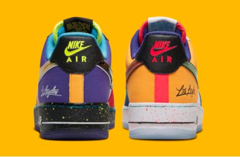 Air Force 1 'What The LA'