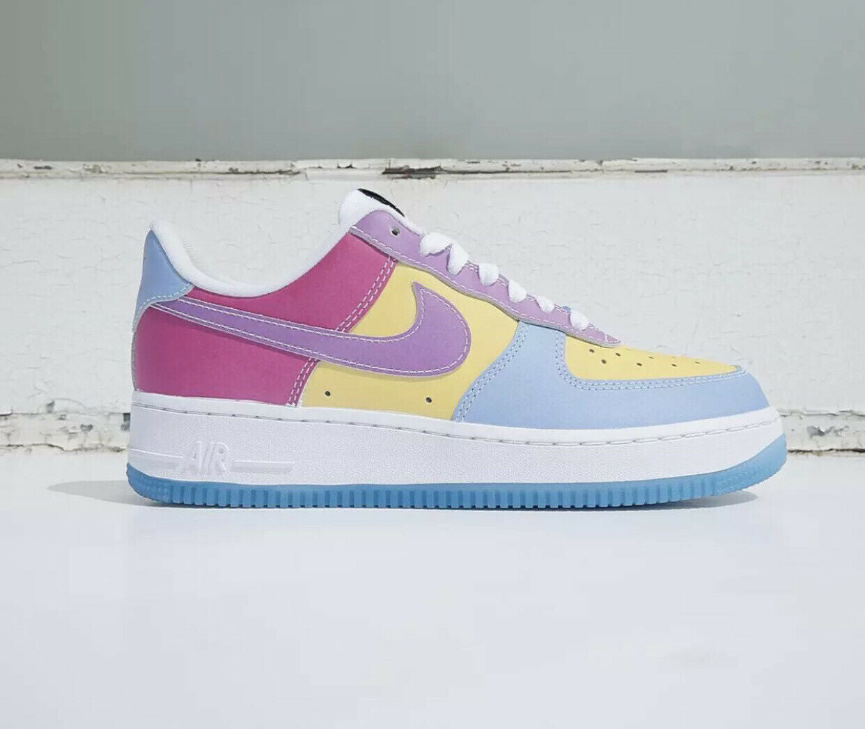 Air Force 1 UV Reactive