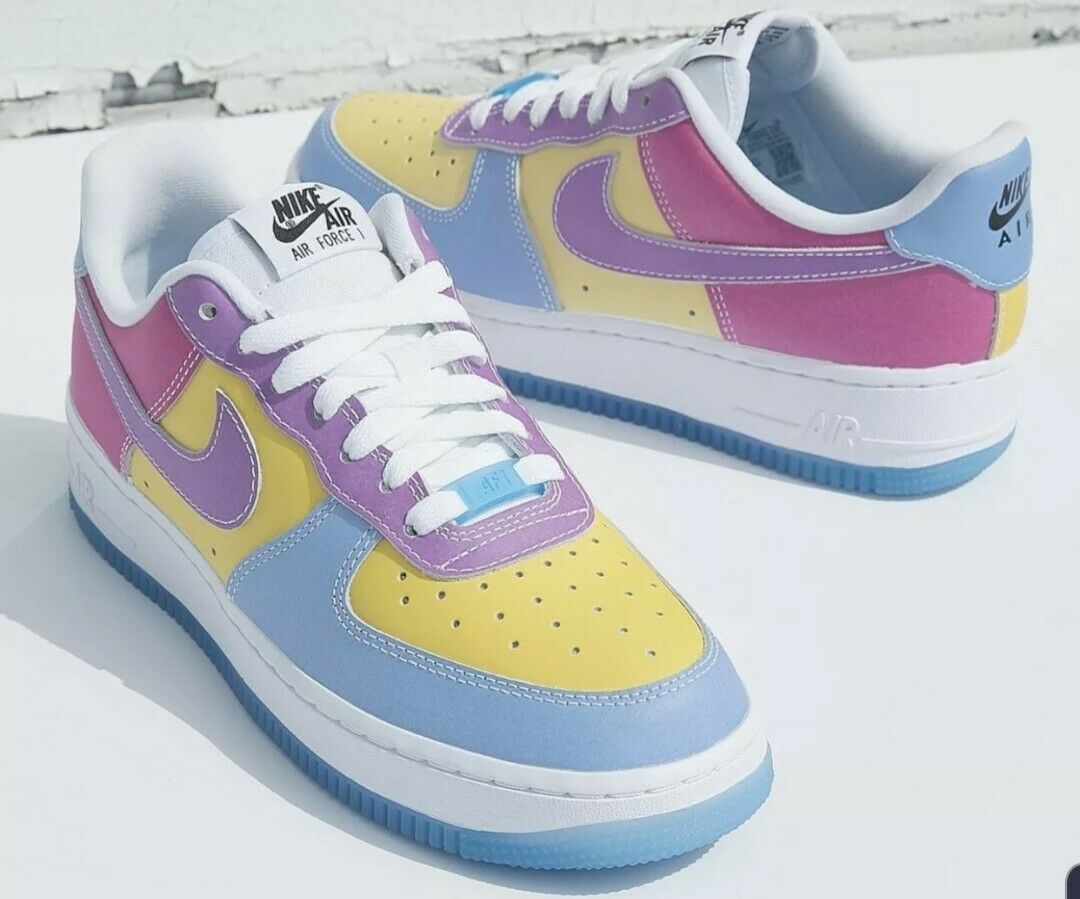 Air Force 1 UV Reactive