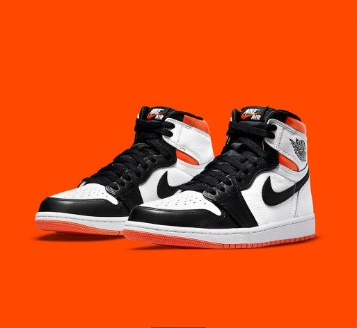 Air Jordan 1 High Electro Orange