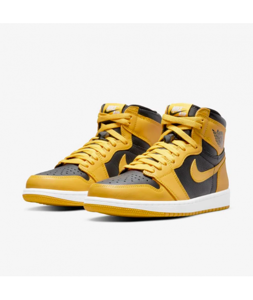 Air  Jordan 1 High Ligth Polen Yellow